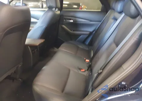 2025 Mazda Cx-30 2.5 S Premium Package from USA, damaged, VIN 3MVDMBDM8SM803989